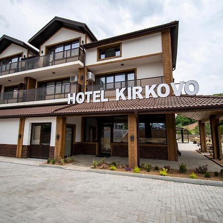 Hotel Kirkovo Kirkovo  Eksteriør billede