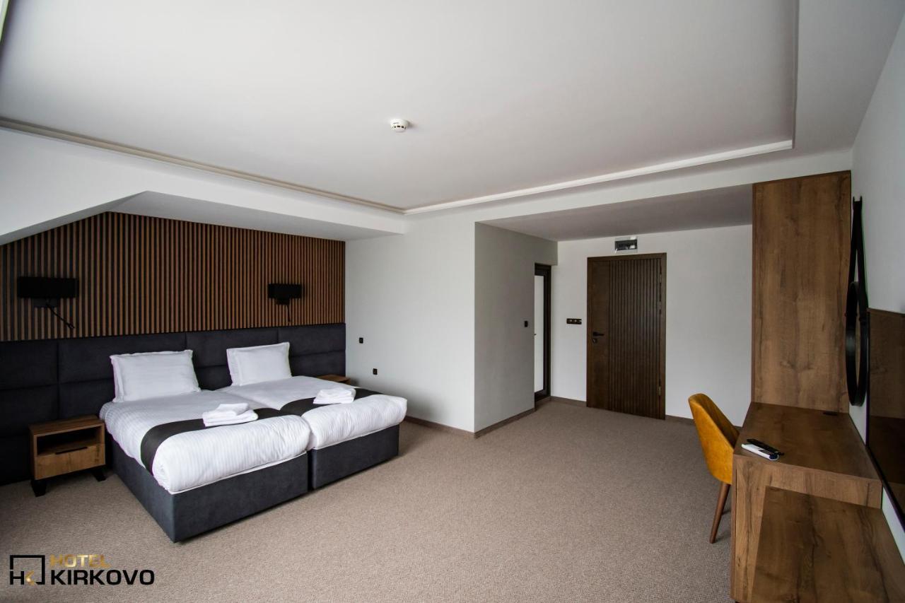 Hotel Kirkovo Kirkovo  Eksteriør billede